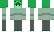 skeletalfrog Minecraft Skin