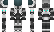 creeperblewmeup Minecraft Skin