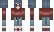 weirdo Minecraft Skin