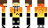 Frowzii Minecraft Skin