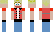 PastyWhiteGiant Minecraft Skin