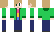 danimpish Minecraft Skin