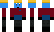 Volvirama Minecraft Skin