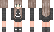 kitty_ Minecraft Skin