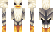 hause Minecraft Skin