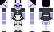 hotgodwater Minecraft Skin