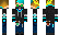 BlazingCosmos_ Minecraft Skin