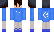 ExoBlit Minecraft Skin