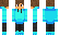 AWrICH Minecraft Skin