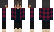 james_james172 Minecraft Skin