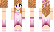 MissTasha Minecraft Skin