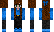 ashlf Minecraft Skin