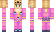 MTGPROD Minecraft Skin