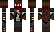 Kestin_TheVoice Minecraft Skin