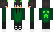 holyfrickbrother Minecraft Skin