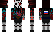 Miserablefierce Minecraft Skin