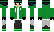 The_Fabo Minecraft Skin