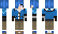 Tari_bluejay Minecraft Skin