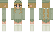 ELaraiso Minecraft Skin