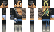 ronin Minecraft Skin