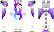 VanestarGOT Minecraft Skin