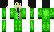 observer Minecraft Skin