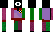 Fluxacious Minecraft Skin