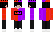 infamousdark Minecraft Skin