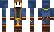 Dalzul Minecraft Skin