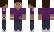 marxcraft1 Minecraft Skin