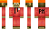 Loupkelu Minecraft Skin