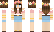 ashleyosity Minecraft Skin