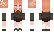 xxHyphen Minecraft Skin