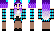 MoonlightWolf26 Minecraft Skin