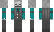 Ctrl_Shift_Q_Q Minecraft Skin