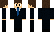 AmericnWerewolf Minecraft Skin