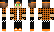 DibsterPlayz Minecraft Skin