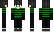 MINTHUE Minecraft Skin