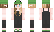 Gothicsharpie Minecraft Skin