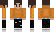 SamyTheOrange Minecraft Skin