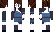 okaavri Minecraft Skin