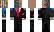 Shape_NaN Minecraft Skin