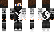 K3VISS Minecraft Skin