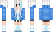 sanschan Minecraft Skin