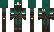 devel Minecraft Skin