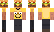 koduck Minecraft Skin