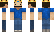 King Minecraft Skin