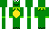 Frogee Minecraft Skin