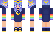 LunafeyLazuli Minecraft Skin