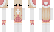 cowgorl Minecraft Skin